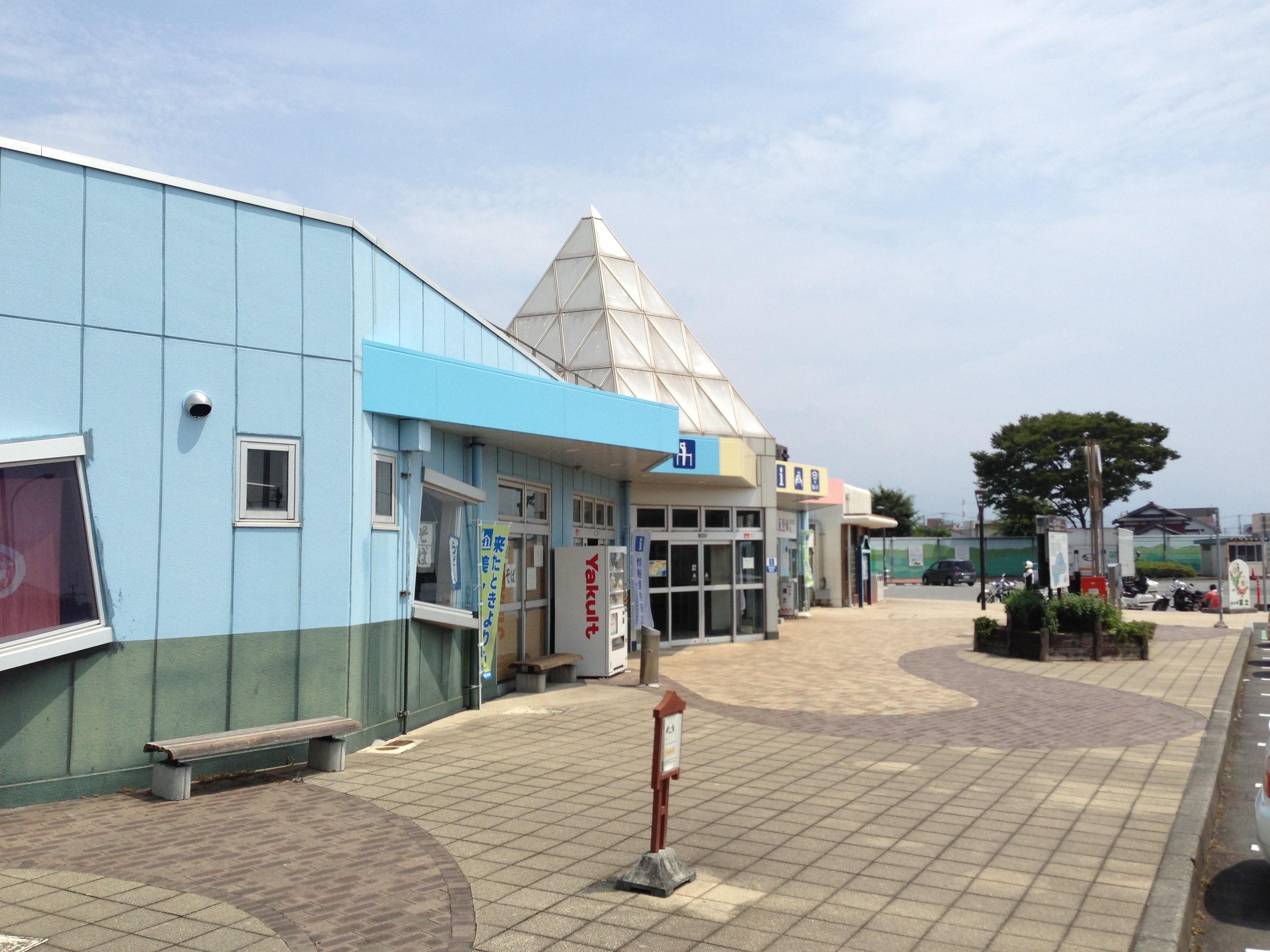 道の駅 富士