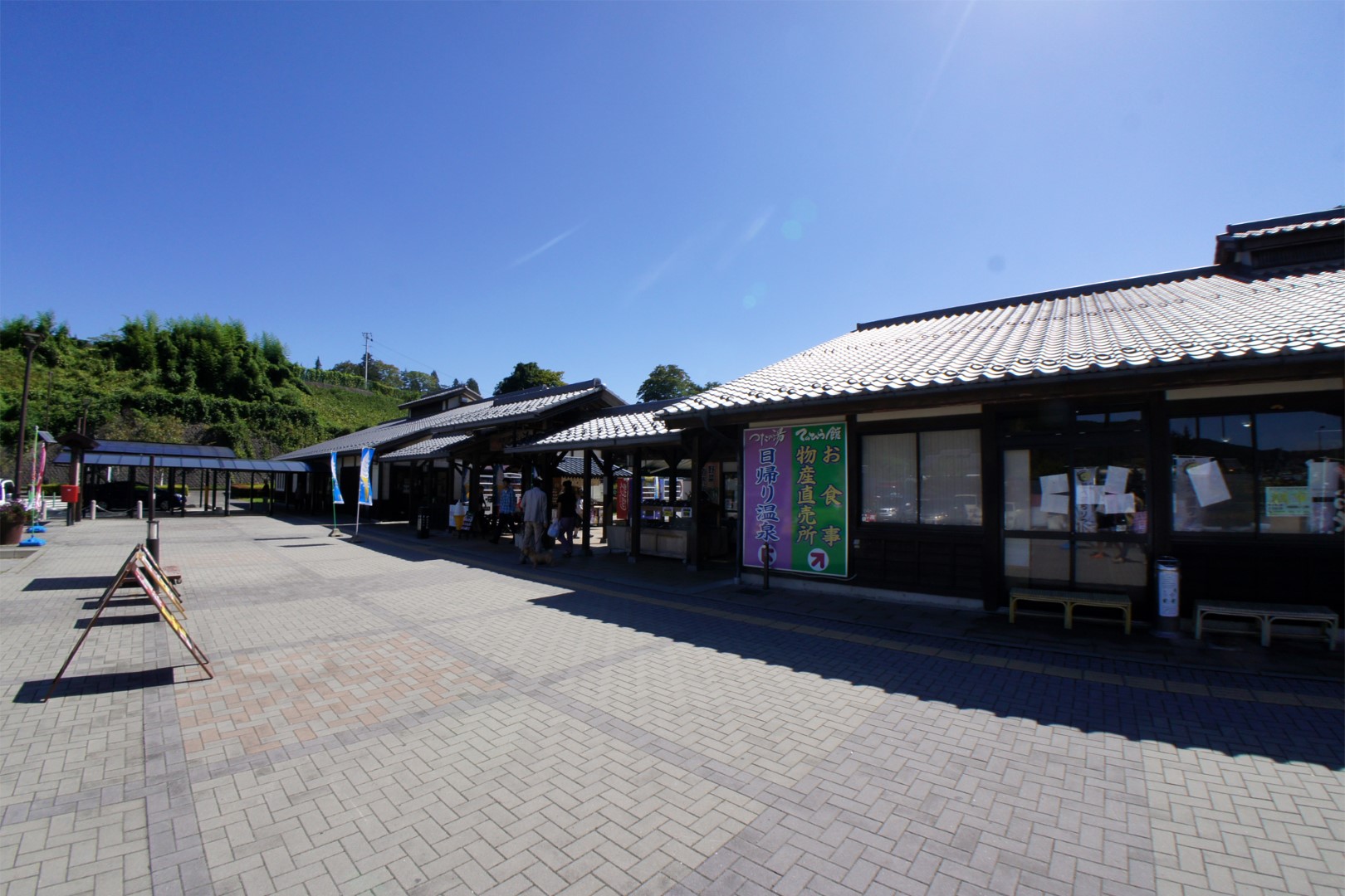 道の駅 信州蔦木宿