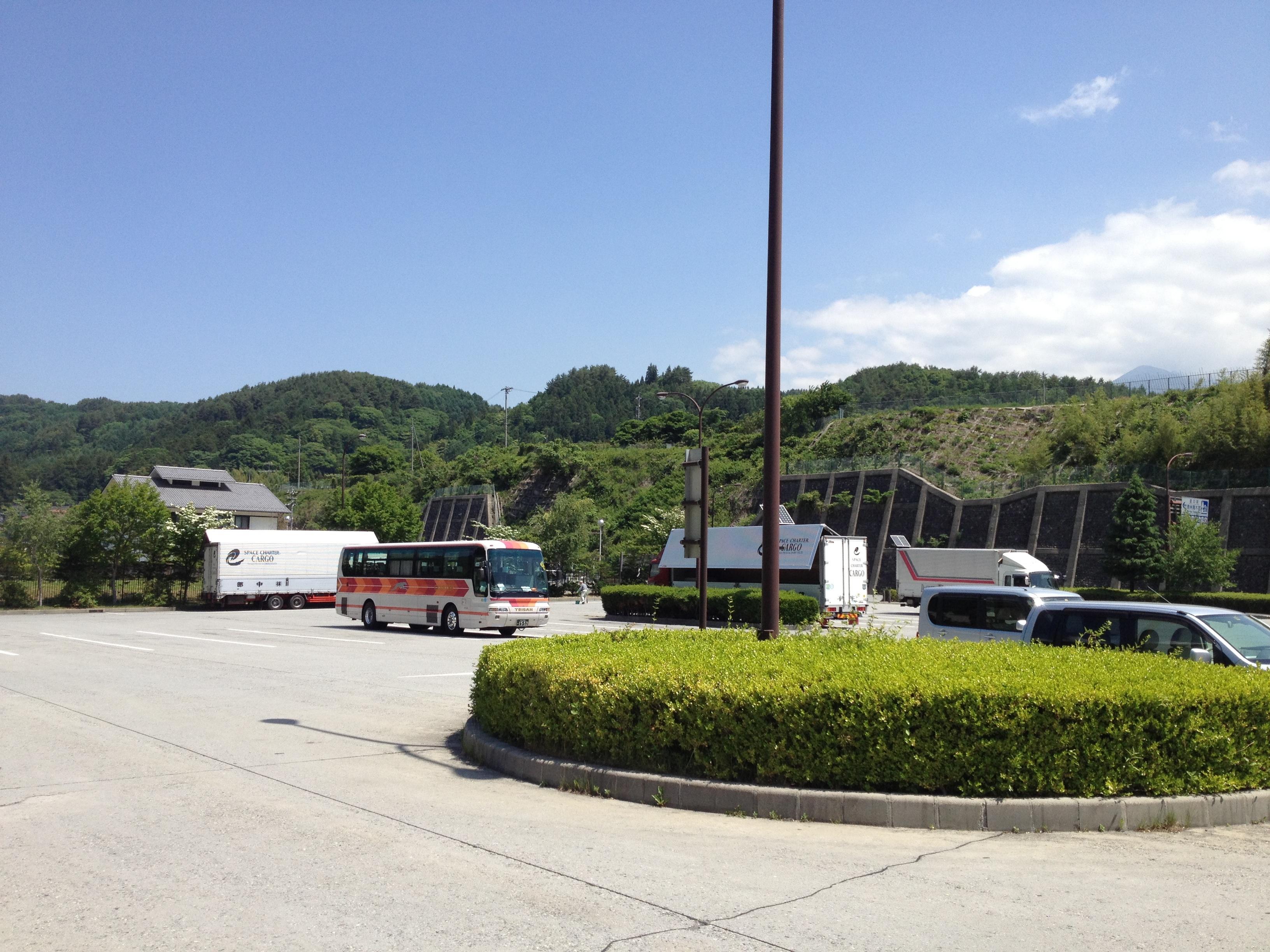 道の駅 信州蔦木宿