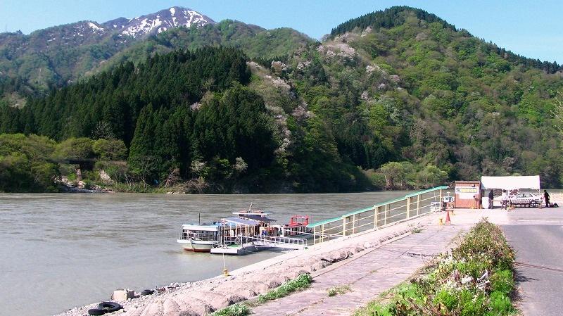 道の駅 阿賀の里