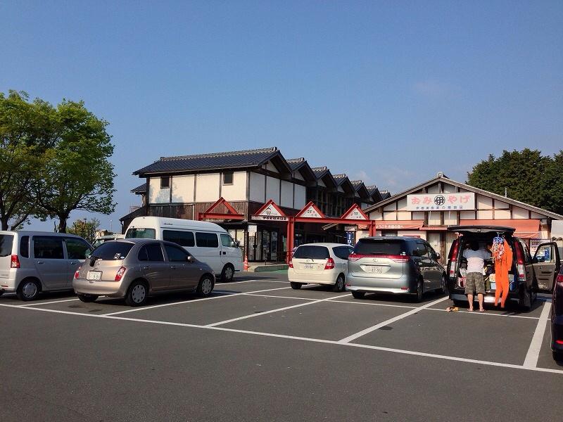 道の駅 舟屋の里伊根