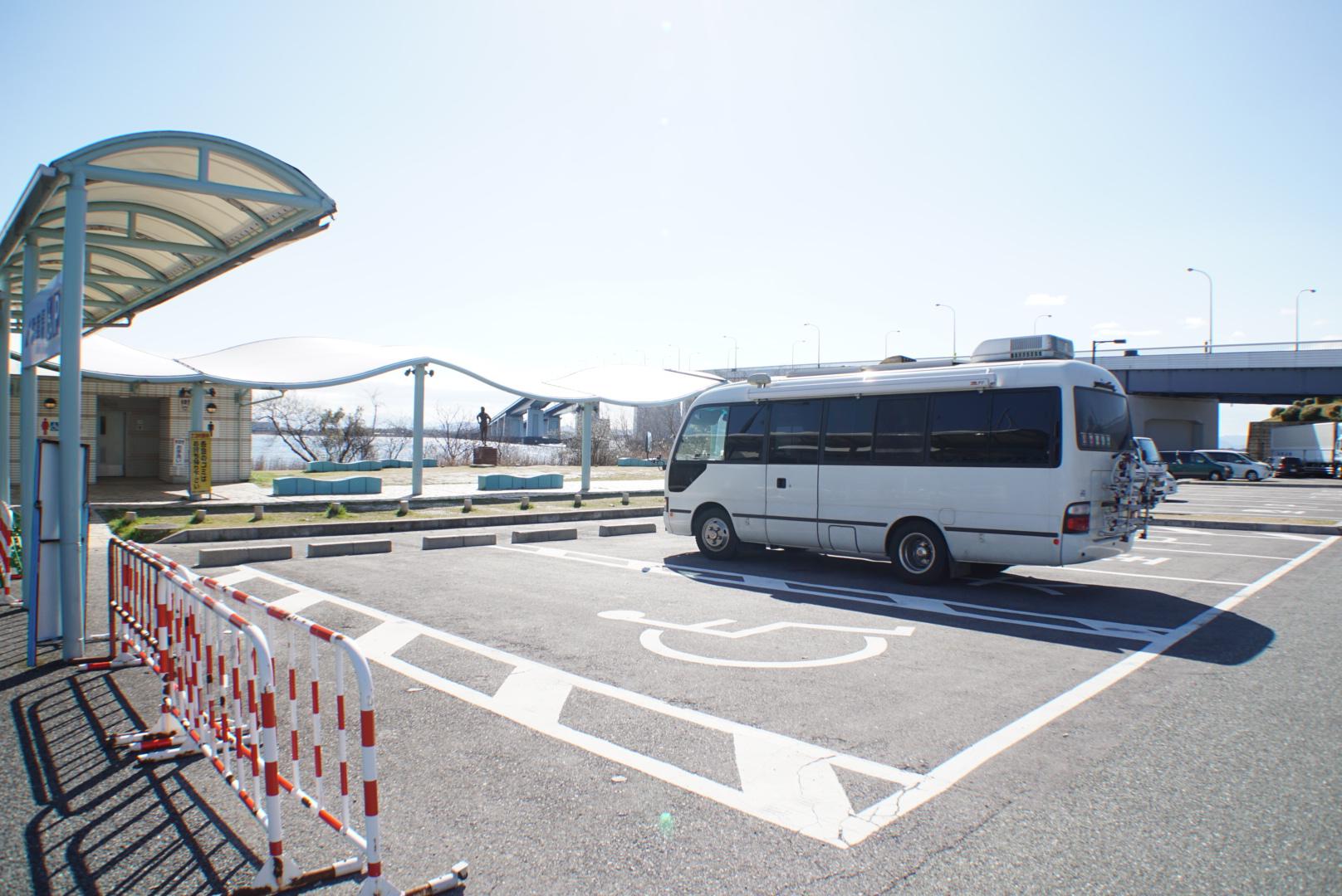 道の駅 びわ湖大橋米プラザ