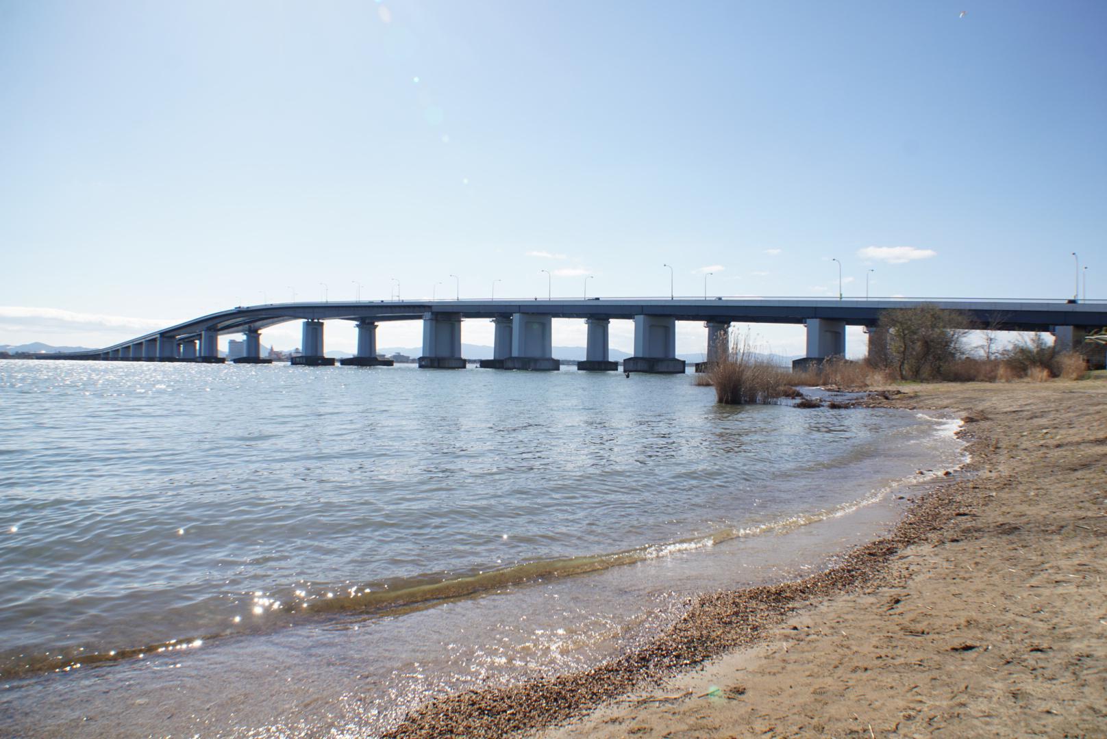 道の駅 びわ湖大橋米プラザ