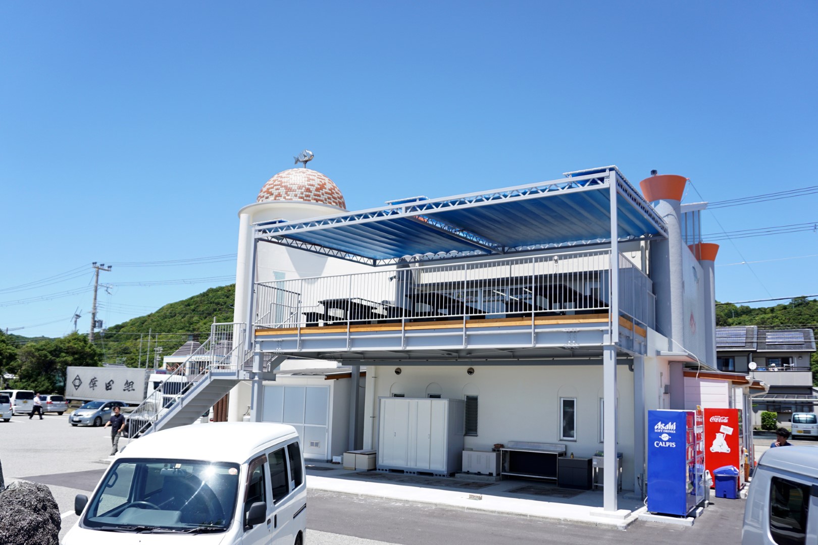 道の駅 志原海岸