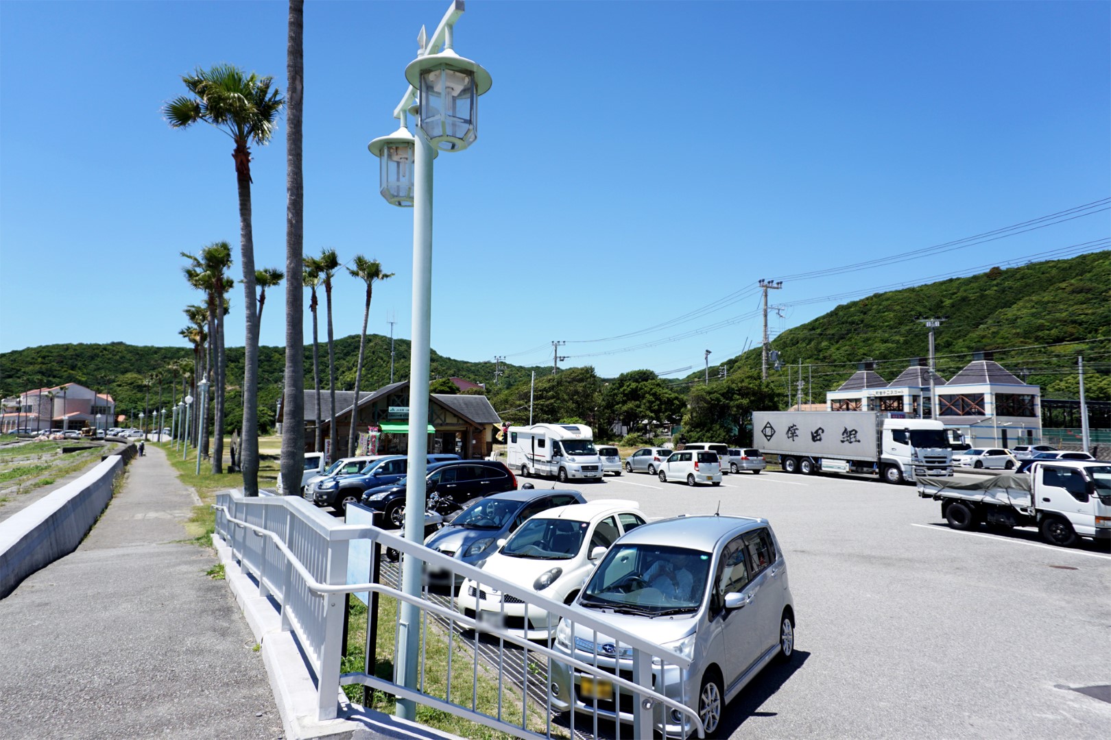 道の駅 志原海岸