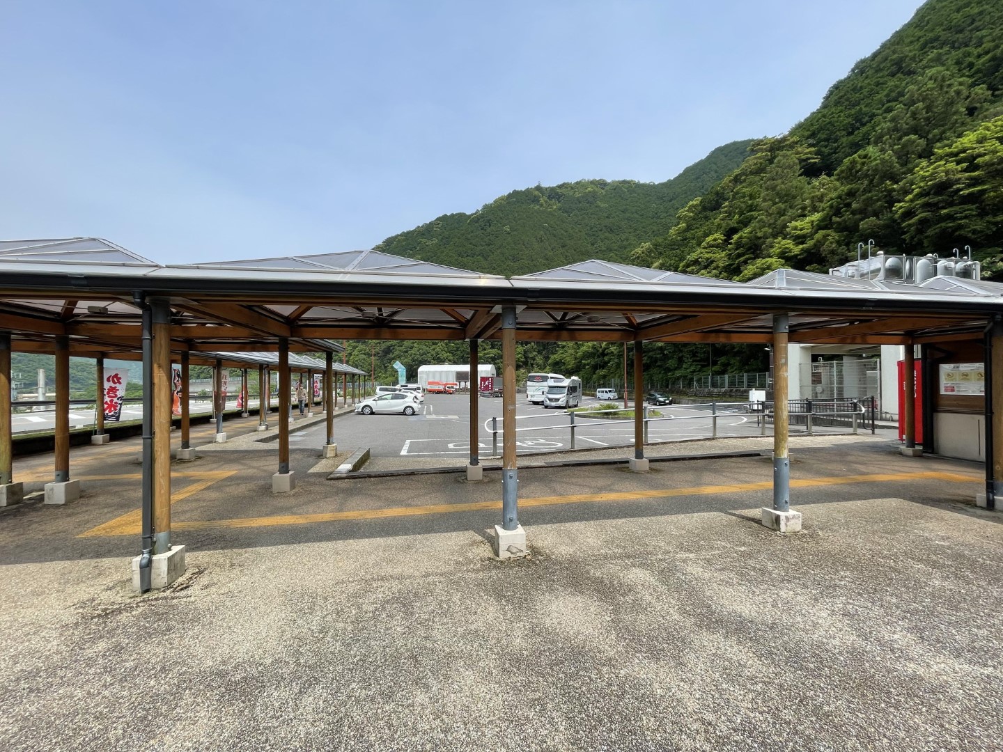 道の駅 海山