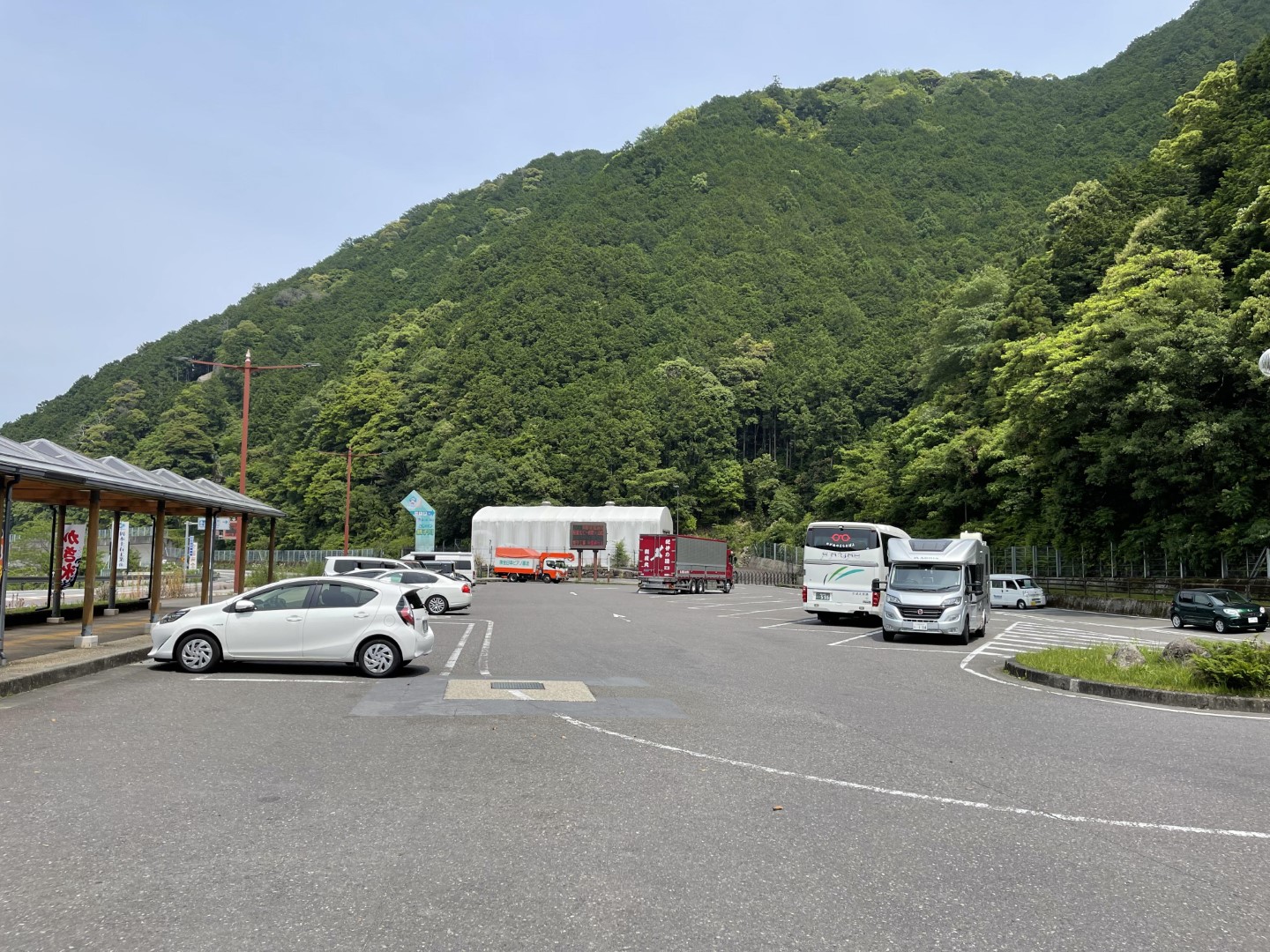道の駅 海山
