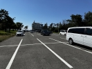 千葉県市原市養老川臨海公園そばの岸壁駐車場の写真