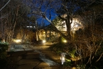 深谷花園温泉リゾート 花湯の森駐車場の写真