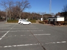 静岡県裾野市駒門公園駐車場の写真