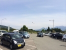 九州自動車道 えびのPA 上りの写真