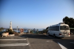 松島展望台<br />駐車場の写真